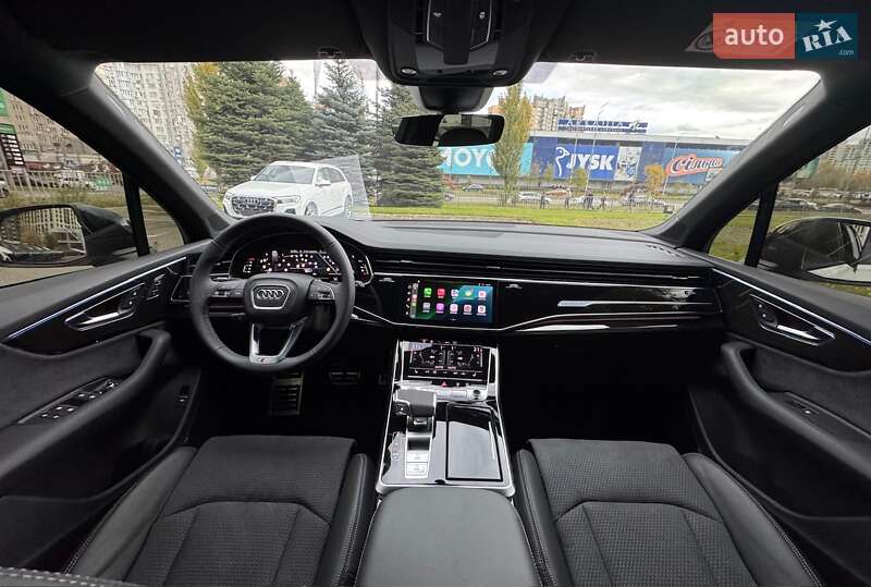 Внедорожник / Кроссовер Audi Q7 2025 в Киеве фото 94 Внедорожник / Кроссовер Audi Q7 2025 в Киеве