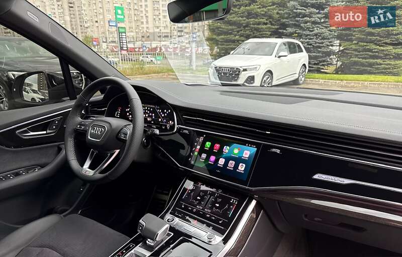 Внедорожник / Кроссовер Audi Q7 2025 в Киеве фото 91 Внедорожник / Кроссовер Audi Q7 2025 в Киеве