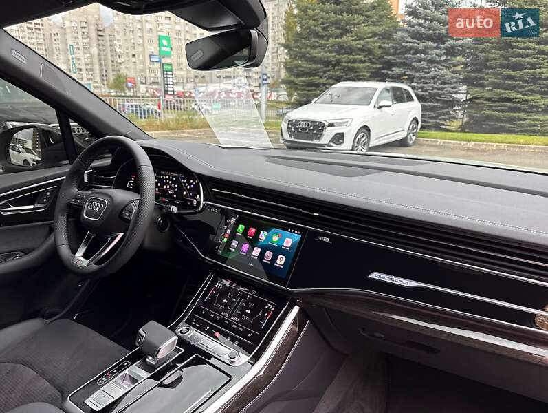 Внедорожник / Кроссовер Audi Q7 2025 в Киеве фото 93 Внедорожник / Кроссовер Audi Q7 2025 в Киеве