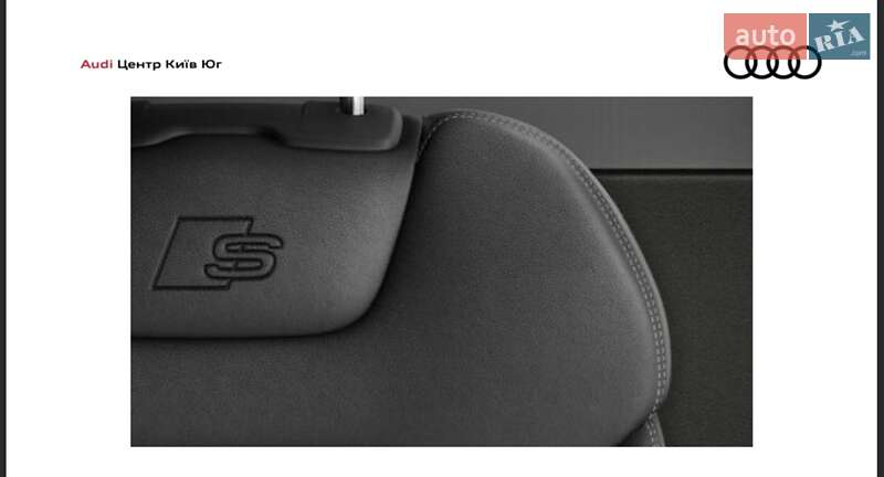 Внедорожник / Кроссовер Audi Q7 2025 в Киеве фото 110 Внедорожник / Кроссовер Audi Q7 2025 в Киеве