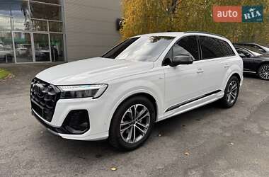 Внедорожник / Кроссовер Audi Q7 2025 в Киеве Внедорожник / Кроссовер Audi Q7 2025 в Киеве