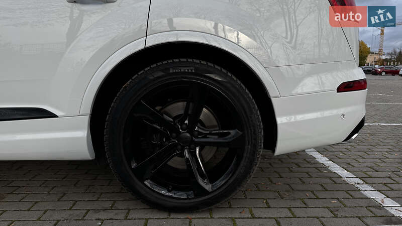 Позашляховик / Кросовер Audi Q7 2018 в Тернополі фото 5 Позашляховик / Кросовер Audi Q7 2018 в Тернополі