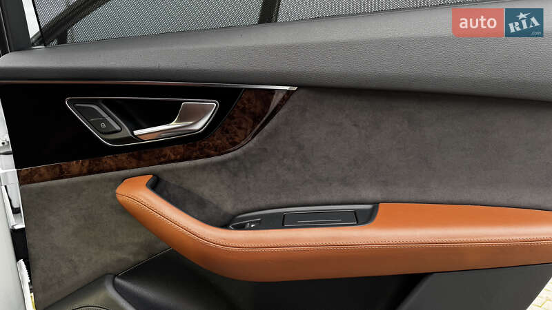 Позашляховик / Кросовер Audi Q7 2018 в Тернополі фото 19 Позашляховик / Кросовер Audi Q7 2018 в Тернополі