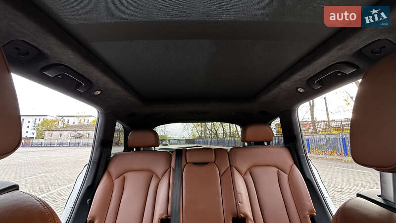 Позашляховик / Кросовер Audi Q7 2018 в Тернополі фото 26 Позашляховик / Кросовер Audi Q7 2018 в Тернополі