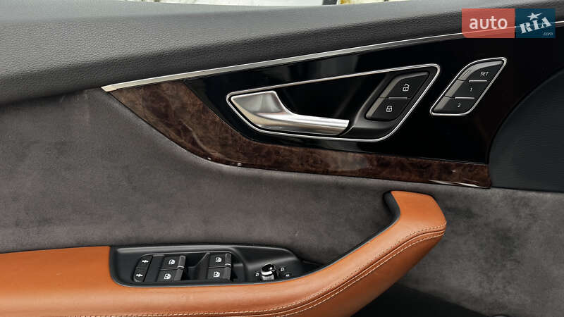 Позашляховик / Кросовер Audi Q7 2018 в Тернополі фото 32 Позашляховик / Кросовер Audi Q7 2018 в Тернополі