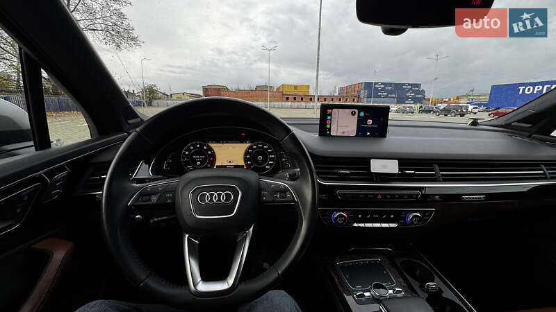 Позашляховик / Кросовер Audi Q7 2018 в Тернополі фото 36 Позашляховик / Кросовер Audi Q7 2018 в Тернополі