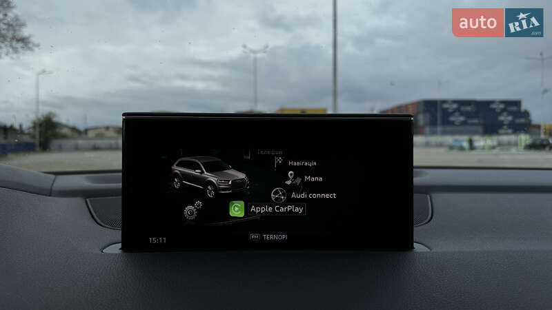 Позашляховик / Кросовер Audi Q7 2018 в Тернополі фото 48 Позашляховик / Кросовер Audi Q7 2018 в Тернополі