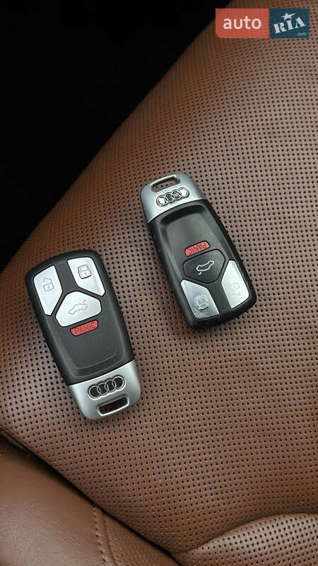 Позашляховик / Кросовер Audi Q7 2018 в Тернополі фото 59 Позашляховик / Кросовер Audi Q7 2018 в Тернополі
