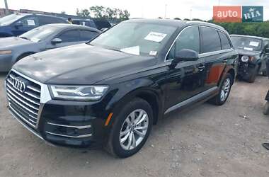 Внедорожник / Кроссовер Audi Q7 2018 в Черкассах