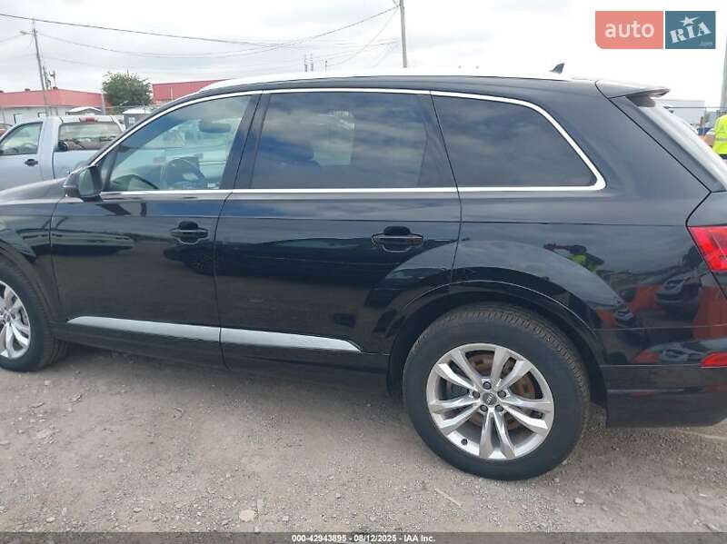 Внедорожник / Кроссовер Audi Q7 2018 в Черкассах фото 6 Внедорожник / Кроссовер Audi Q7 2018 в Черкассах