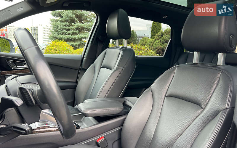 Внедорожник / Кроссовер Audi Q7 2018 в Львове