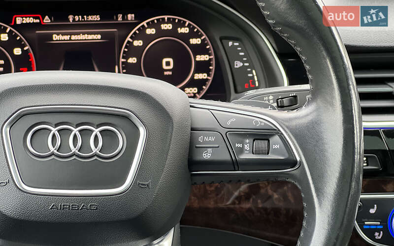 Внедорожник / Кроссовер Audi Q7 2018 в Львове