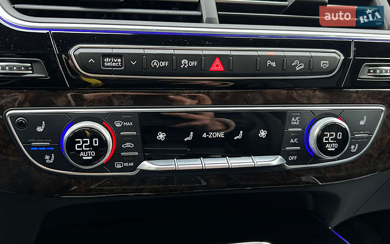 Внедорожник / Кроссовер Audi Q7 2018 в Львове