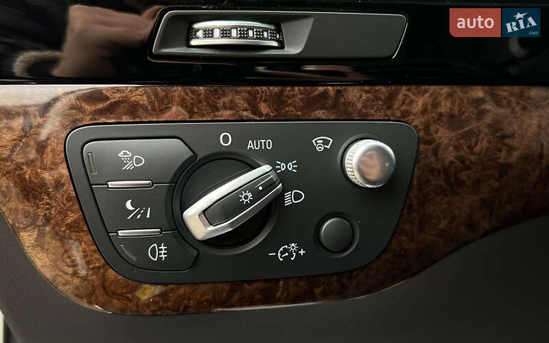 Внедорожник / Кроссовер Audi Q7 2018 в Львове