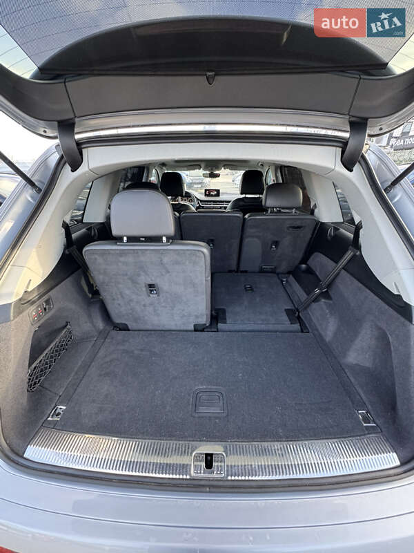 Позашляховик / Кросовер Audi Q7 2018 в Івано-Франківську фото 26 Позашляховик / Кросовер Audi Q7 2018 в Івано-Франківську