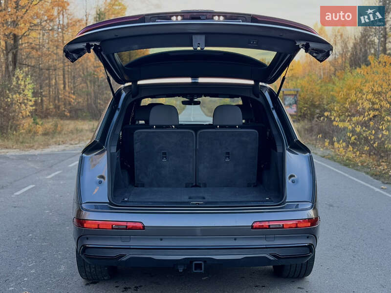 Позашляховик / Кросовер Audi Q7 2020 в Олевську фото 15 Позашляховик / Кросовер Audi Q7 2020 в Олевську