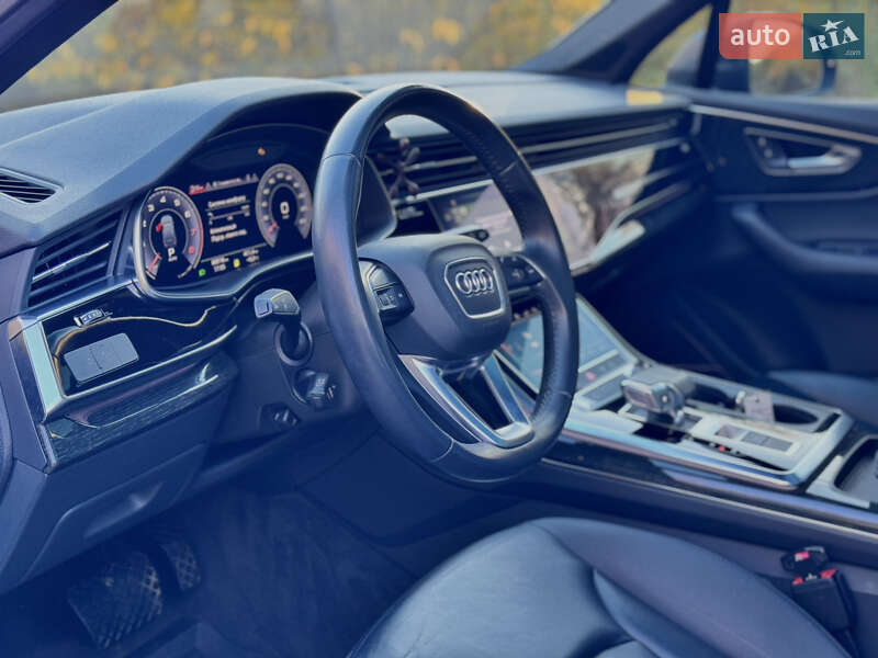 Позашляховик / Кросовер Audi Q7 2020 в Олевську фото 21 Позашляховик / Кросовер Audi Q7 2020 в Олевську