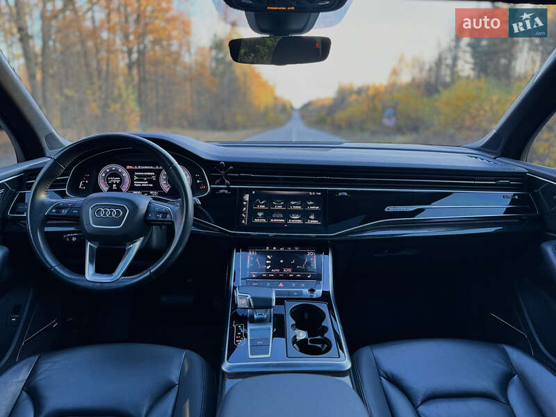 Позашляховик / Кросовер Audi Q7 2020 в Олевську фото 24 Позашляховик / Кросовер Audi Q7 2020 в Олевську