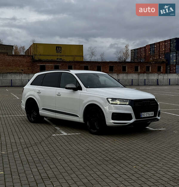 Позашляховик / Кросовер Audi Q7 2018 в Тернополі фото 2 Позашляховик / Кросовер Audi Q7 2018 в Тернополі