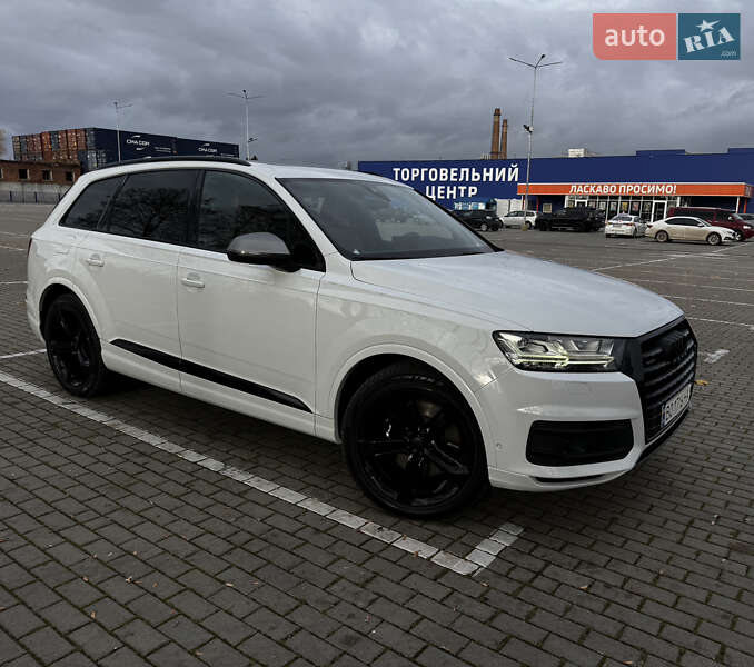 Позашляховик / Кросовер Audi Q7 2018 в Тернополі фото 76 Позашляховик / Кросовер Audi Q7 2018 в Тернополі