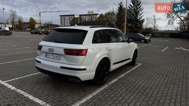 Позашляховик / Кросовер Audi Q7 2018 в Тернополі фото 79 Позашляховик / Кросовер Audi Q7 2018 в Тернополі