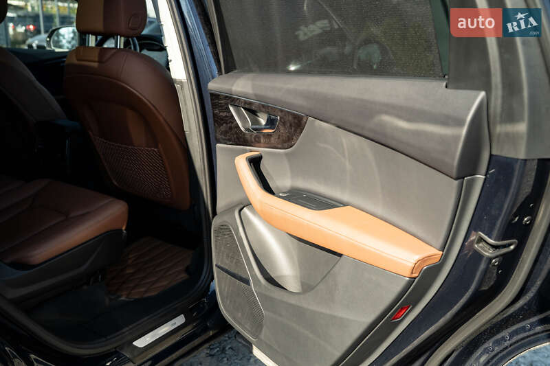 Внедорожник / Кроссовер Audi Q7 2023 в Черновцах фото 53 Внедорожник / Кроссовер Audi Q7 2023 в Черновцах