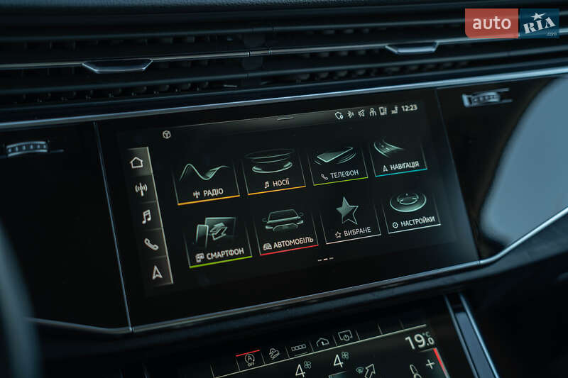 Внедорожник / Кроссовер Audi Q7 2023 в Черновцах фото 34 Внедорожник / Кроссовер Audi Q7 2023 в Черновцах