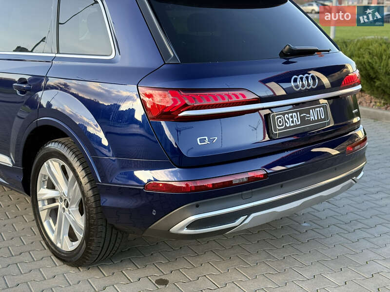 Позашляховик / Кросовер Audi Q7 2022 в Харкові фото 18 Позашляховик / Кросовер Audi Q7 2022 в Харкові