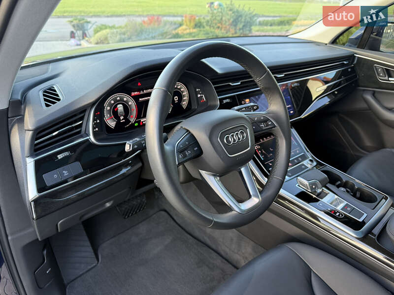 Позашляховик / Кросовер Audi Q7 2022 в Харкові фото 33 Позашляховик / Кросовер Audi Q7 2022 в Харкові