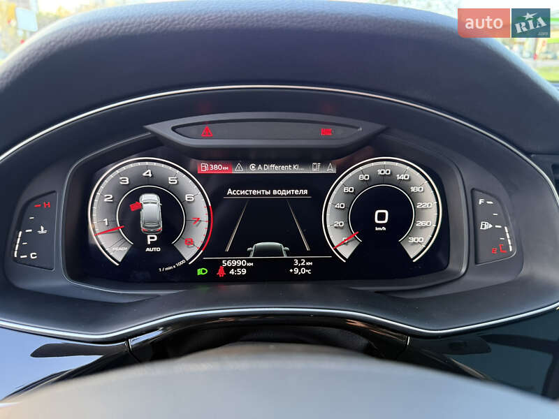 Позашляховик / Кросовер Audi Q7 2022 в Харкові фото 38 Позашляховик / Кросовер Audi Q7 2022 в Харкові