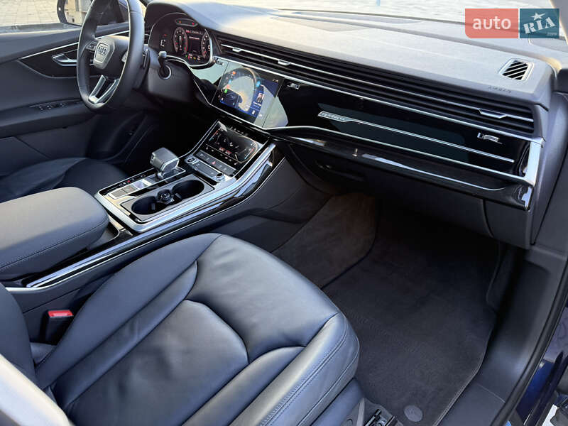 Позашляховик / Кросовер Audi Q7 2022 в Харкові фото 46 Позашляховик / Кросовер Audi Q7 2022 в Харкові