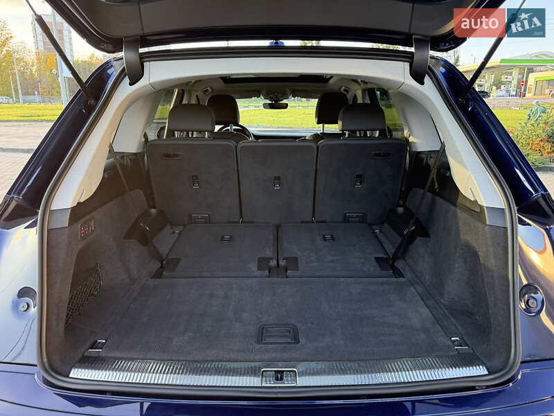Позашляховик / Кросовер Audi Q7 2022 в Харкові фото 51 Позашляховик / Кросовер Audi Q7 2022 в Харкові