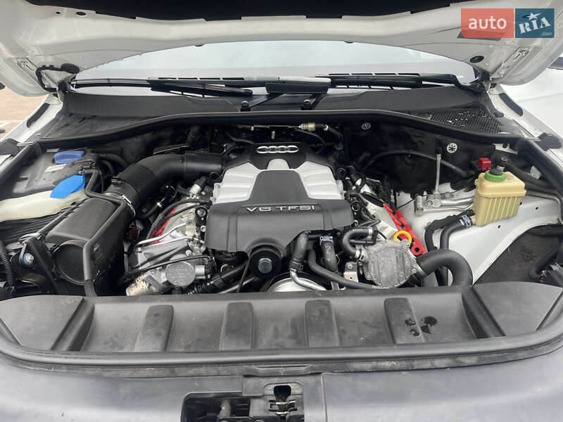 Внедорожник / Кроссовер Audi Q7 2015 в Житомире фото 13 Внедорожник / Кроссовер Audi Q7 2015 в Житомире