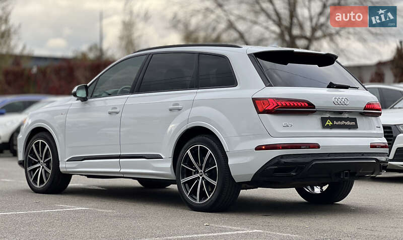 Внедорожник / Кроссовер Audi Q7 2022 в Киеве фото 8 Внедорожник / Кроссовер Audi Q7 2022 в Киеве