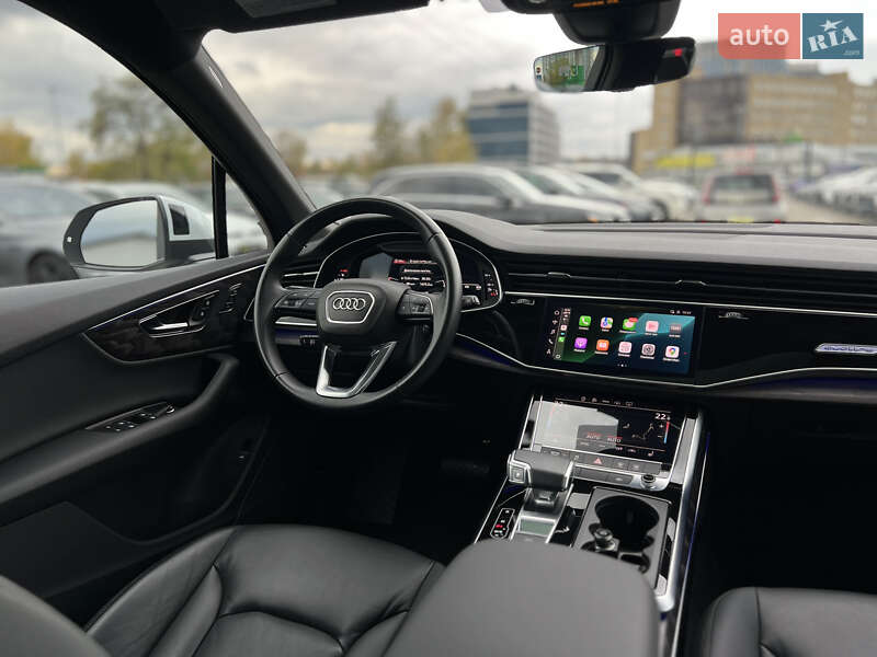 Внедорожник / Кроссовер Audi Q7 2022 в Киеве фото 53 Внедорожник / Кроссовер Audi Q7 2022 в Киеве