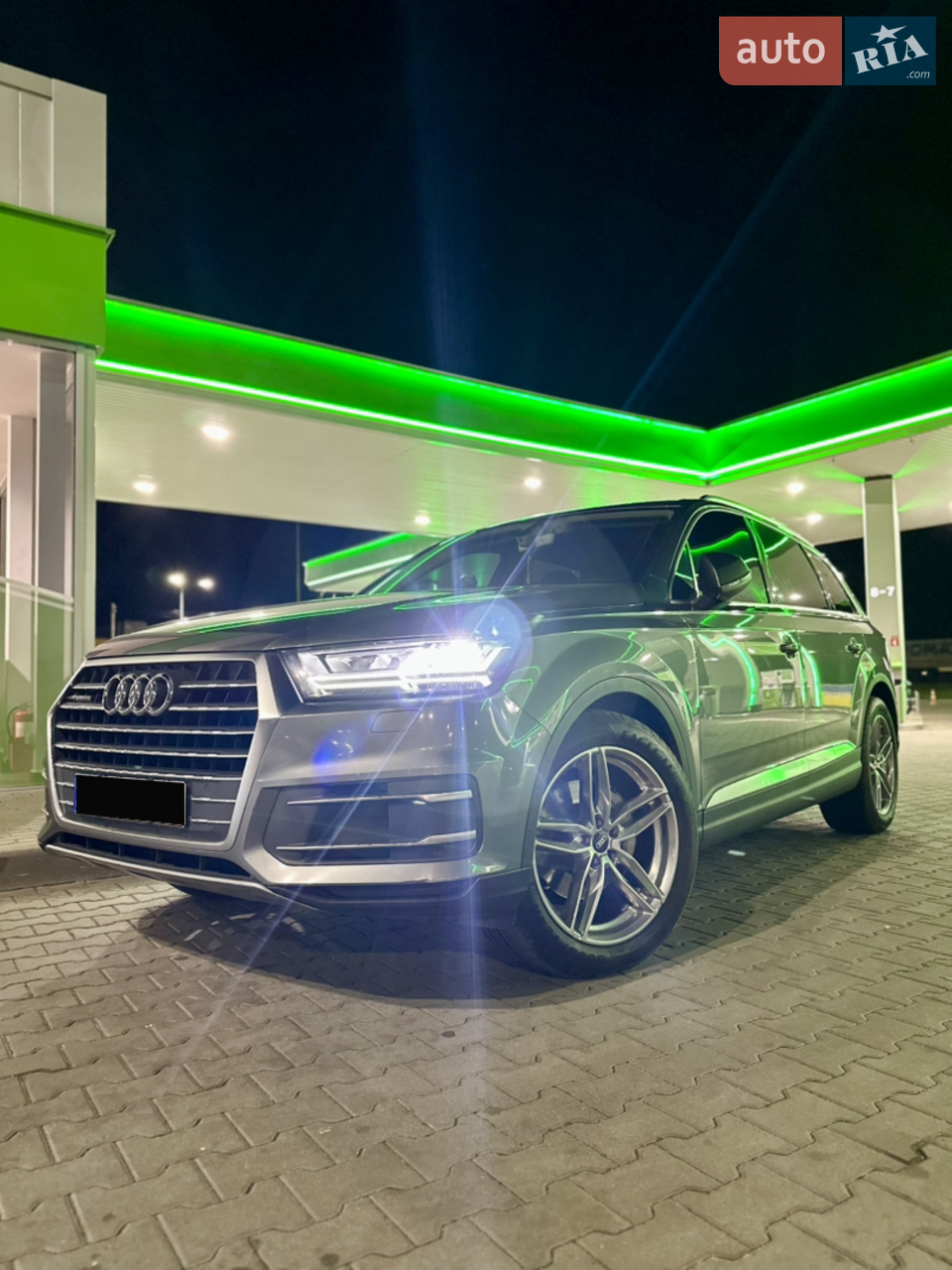 2017 Audi Q7 - мініатюра 40