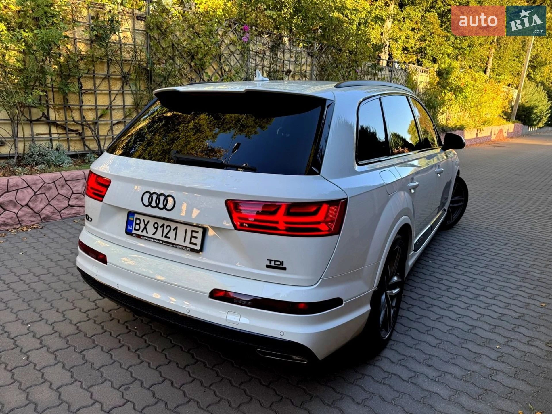 2017 Audi Q7 - мініатюра 3
