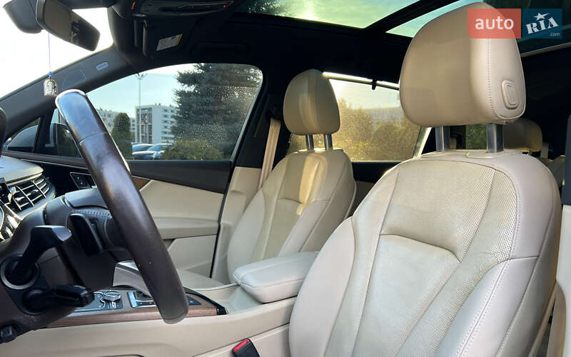 Внедорожник / Кроссовер Audi Q7 2016 в Львове фото 9 Внедорожник / Кроссовер Audi Q7 2016 в Львове