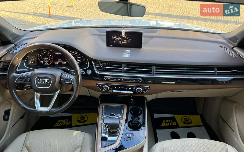 Внедорожник / Кроссовер Audi Q7 2016 в Львове фото 14 Внедорожник / Кроссовер Audi Q7 2016 в Львове