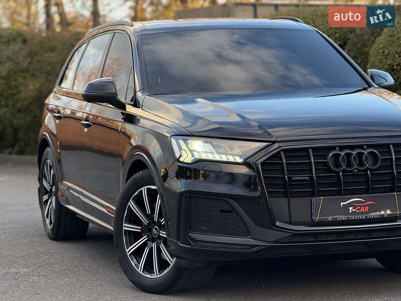 Внедорожник / Кроссовер Audi Q7 2020 в Тернополе фото 6 Внедорожник / Кроссовер Audi Q7 2020 в Тернополе
