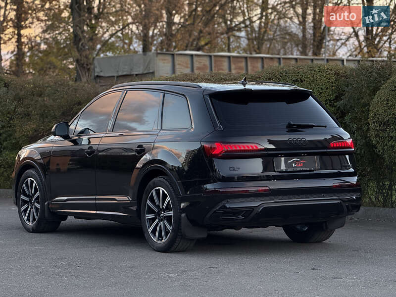 Внедорожник / Кроссовер Audi Q7 2020 в Тернополе фото 14 Внедорожник / Кроссовер Audi Q7 2020 в Тернополе