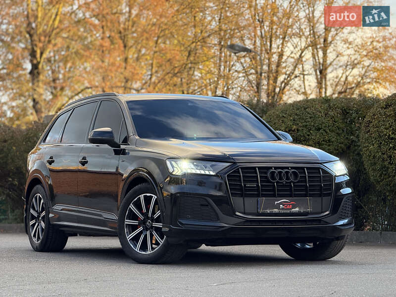 Внедорожник / Кроссовер Audi Q7 2020 в Тернополе фото 21 Внедорожник / Кроссовер Audi Q7 2020 в Тернополе