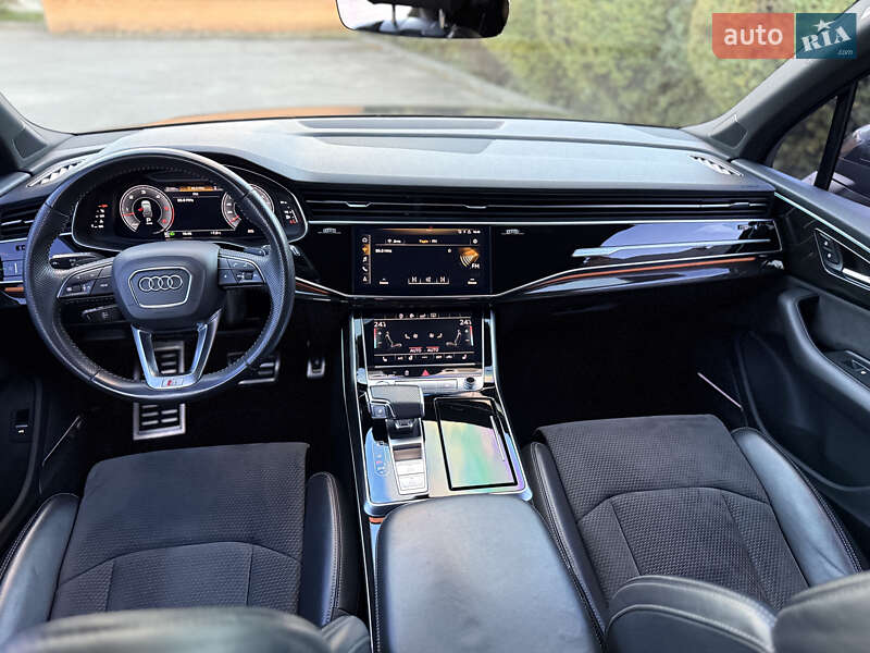 Внедорожник / Кроссовер Audi Q7 2020 в Тернополе фото 24 Внедорожник / Кроссовер Audi Q7 2020 в Тернополе