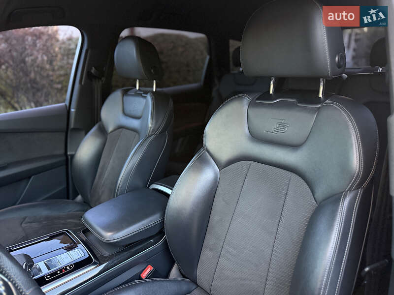 Внедорожник / Кроссовер Audi Q7 2020 в Тернополе фото 28 Внедорожник / Кроссовер Audi Q7 2020 в Тернополе