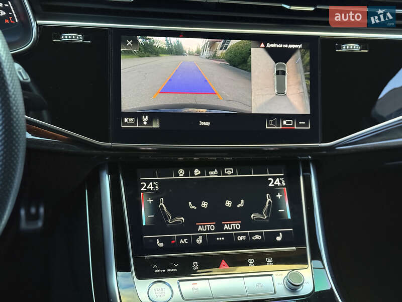 Внедорожник / Кроссовер Audi Q7 2020 в Тернополе фото 38 Внедорожник / Кроссовер Audi Q7 2020 в Тернополе