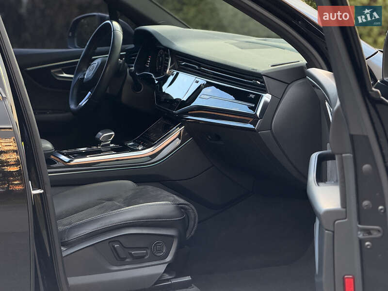 Внедорожник / Кроссовер Audi Q7 2020 в Тернополе фото 48 Внедорожник / Кроссовер Audi Q7 2020 в Тернополе