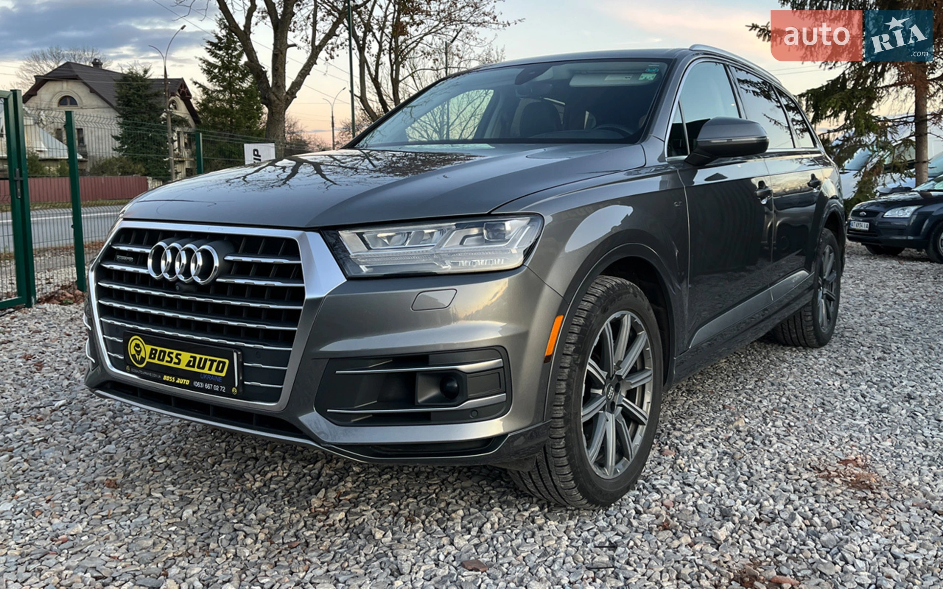 2017 Audi Q7 - мініатюра 4