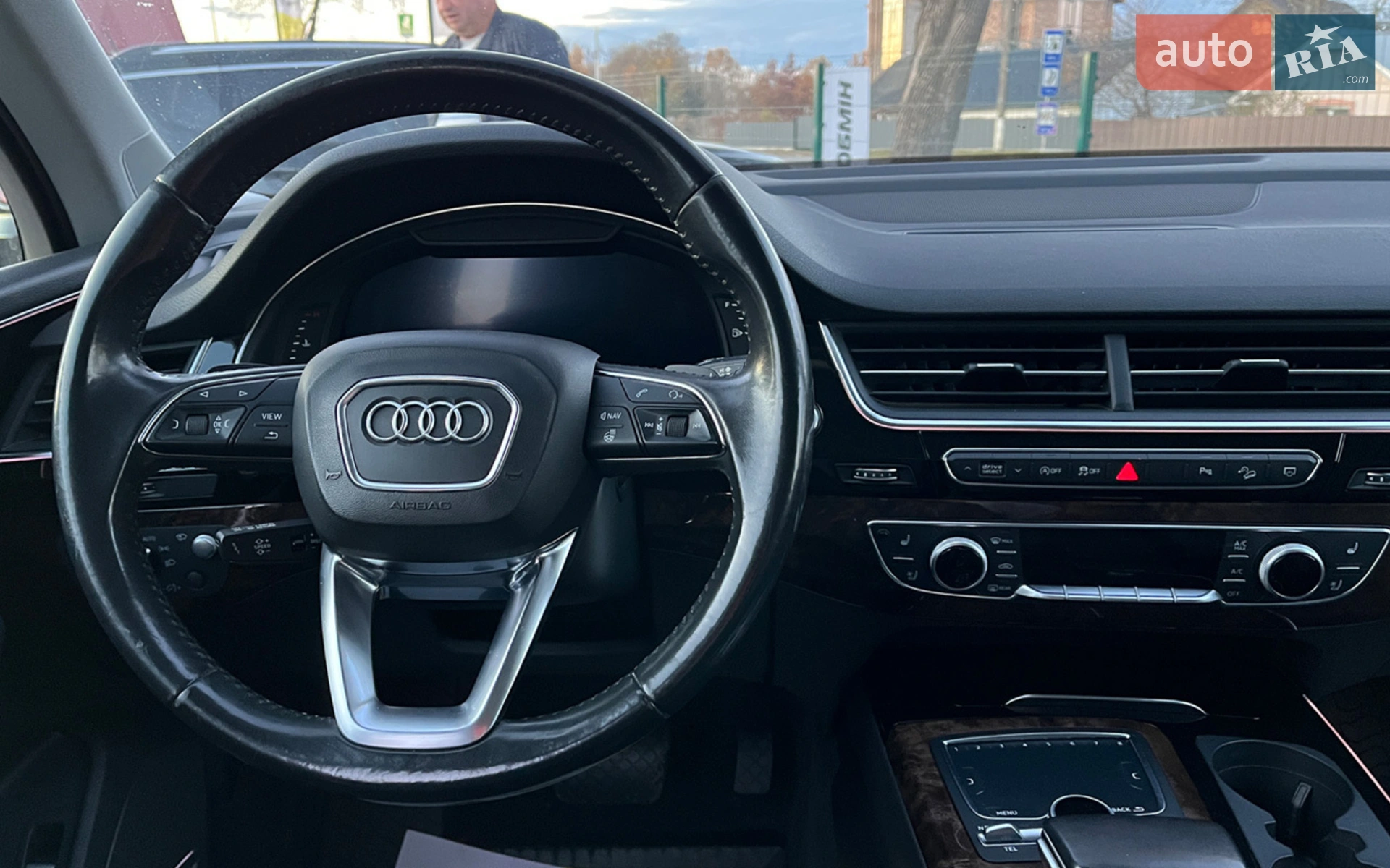 2017 Audi Q7 - мініатюра 11