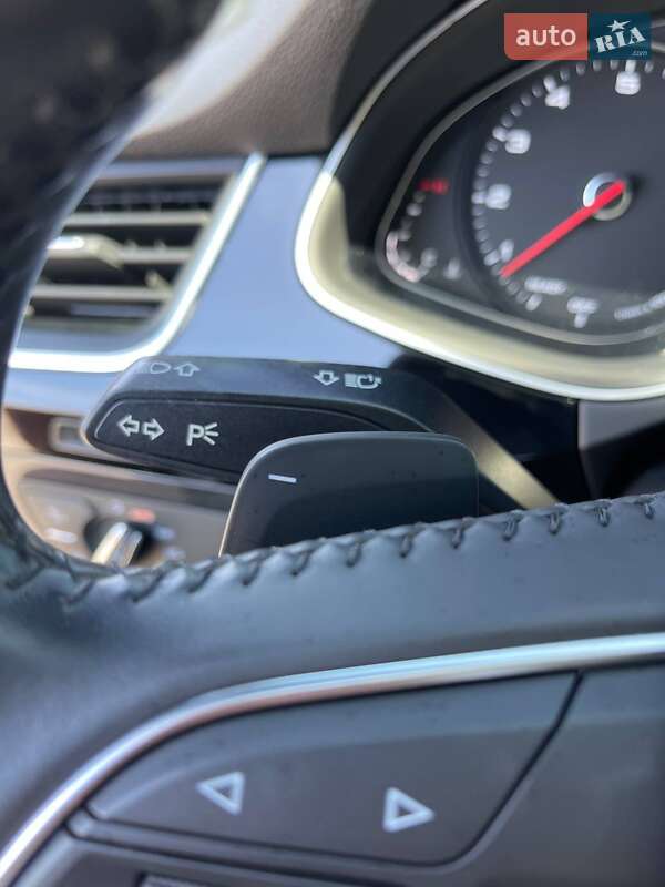 Позашляховик / Кросовер Audi Q7 2018 в Львові фото 22 Позашляховик / Кросовер Audi Q7 2018 в Львові