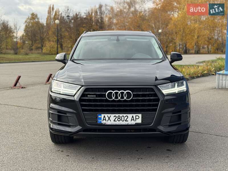 Внедорожник / Кроссовер Audi Q7 2017 в Харькове фото 2 Внедорожник / Кроссовер Audi Q7 2017 в Харькове
